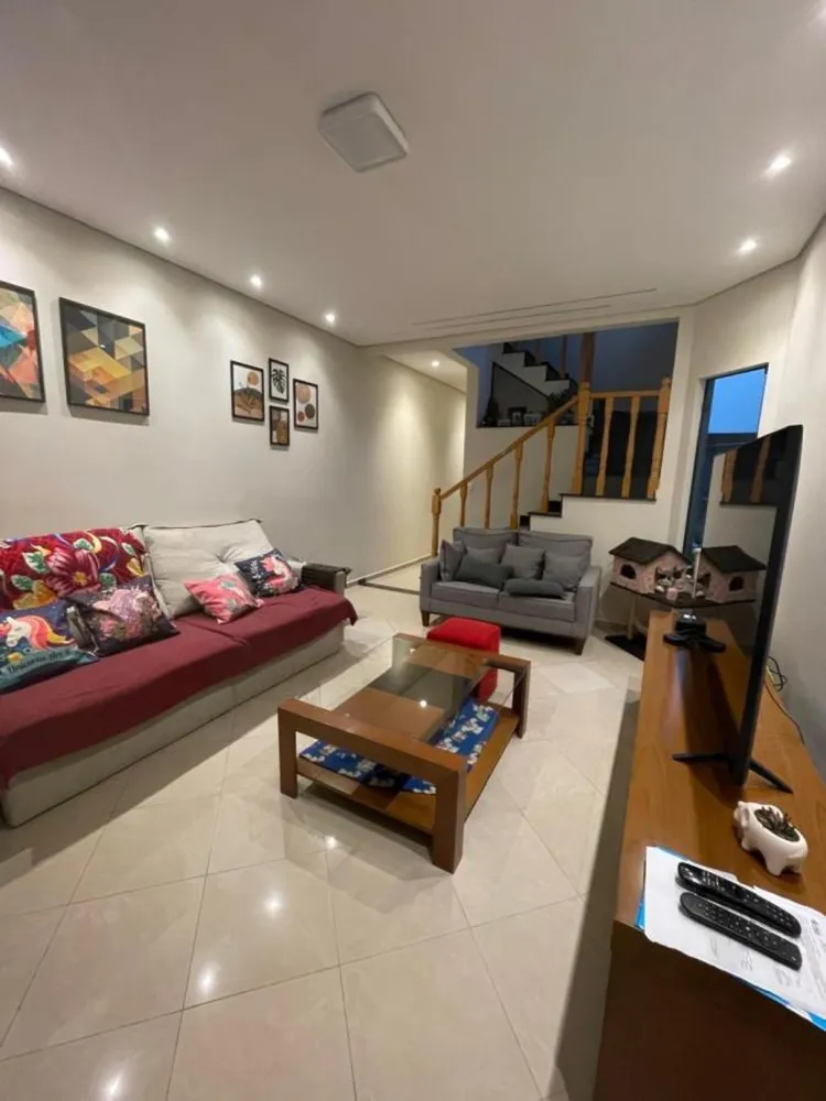 Sobrado, 4 quartos, 192 m² - Foto 3
