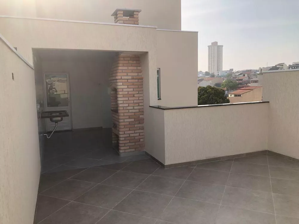 Cobertura, 2 quartos, 83 m² - Foto 1