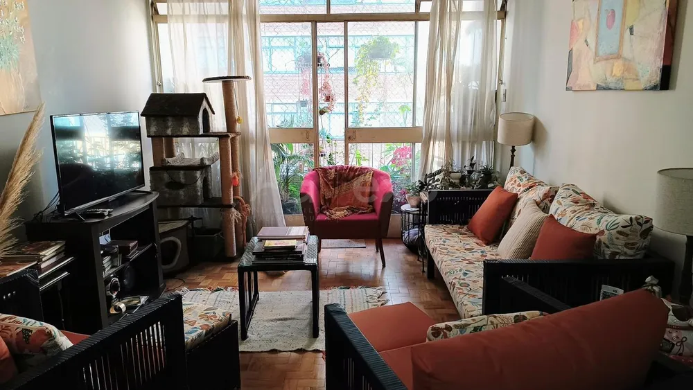 Apartamento, 2 quartos, 95 m² - Foto 2