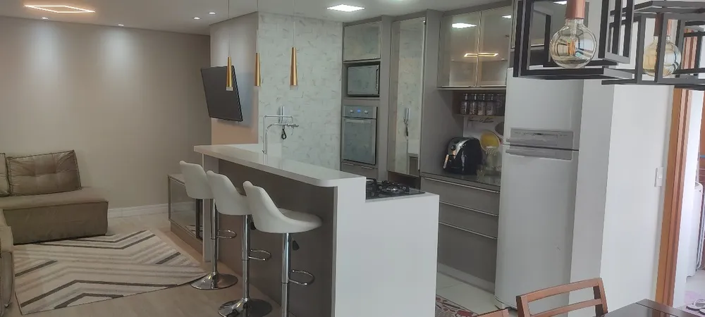 Apartamento, 2 quartos, 83 m² - Foto 6