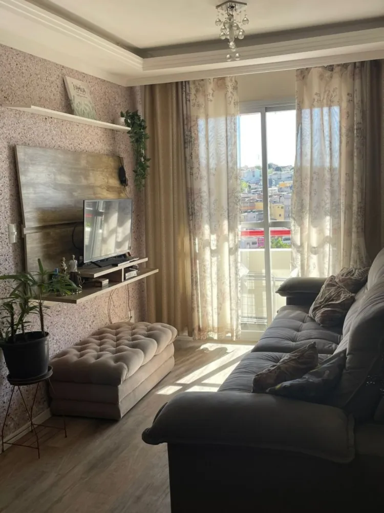 Apartamento, 2 quartos, 55 m² - Foto 2