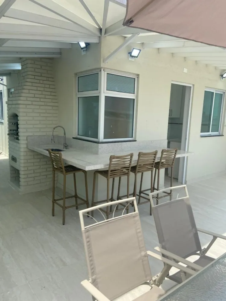 Cobertura, 3 quartos, 166 m² - Foto 1