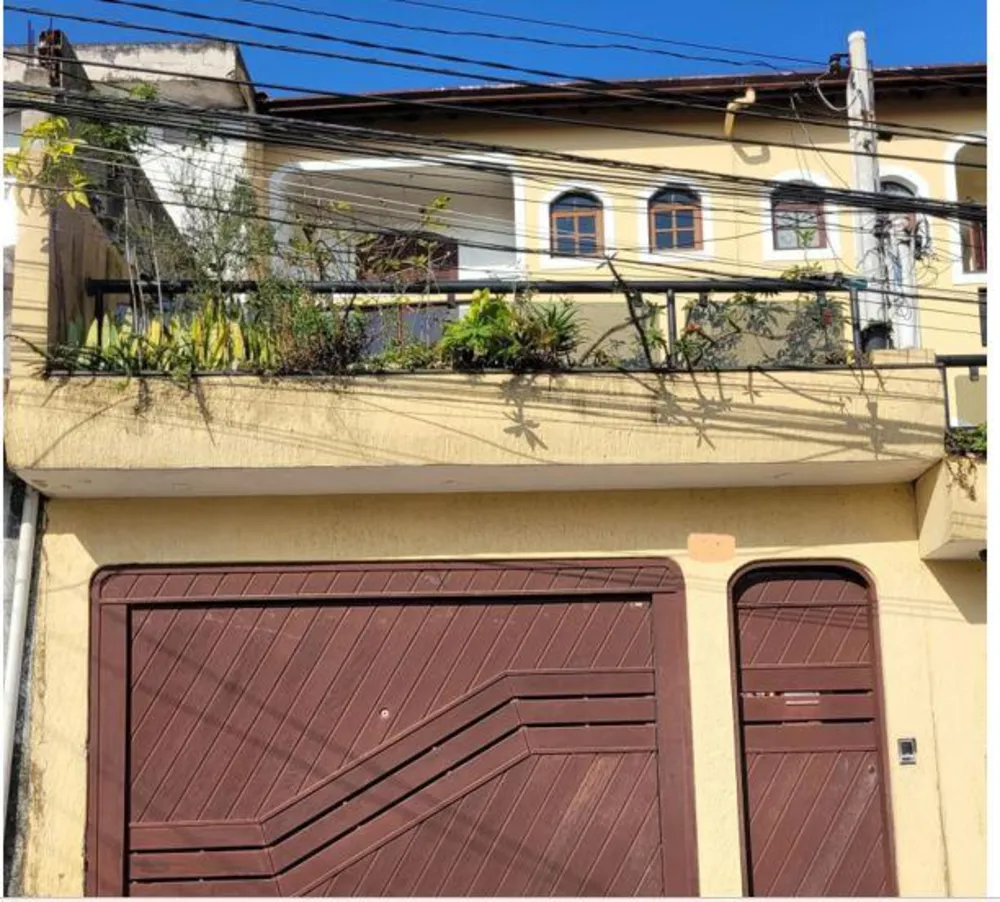Sobrado, 2 quartos - Foto 1