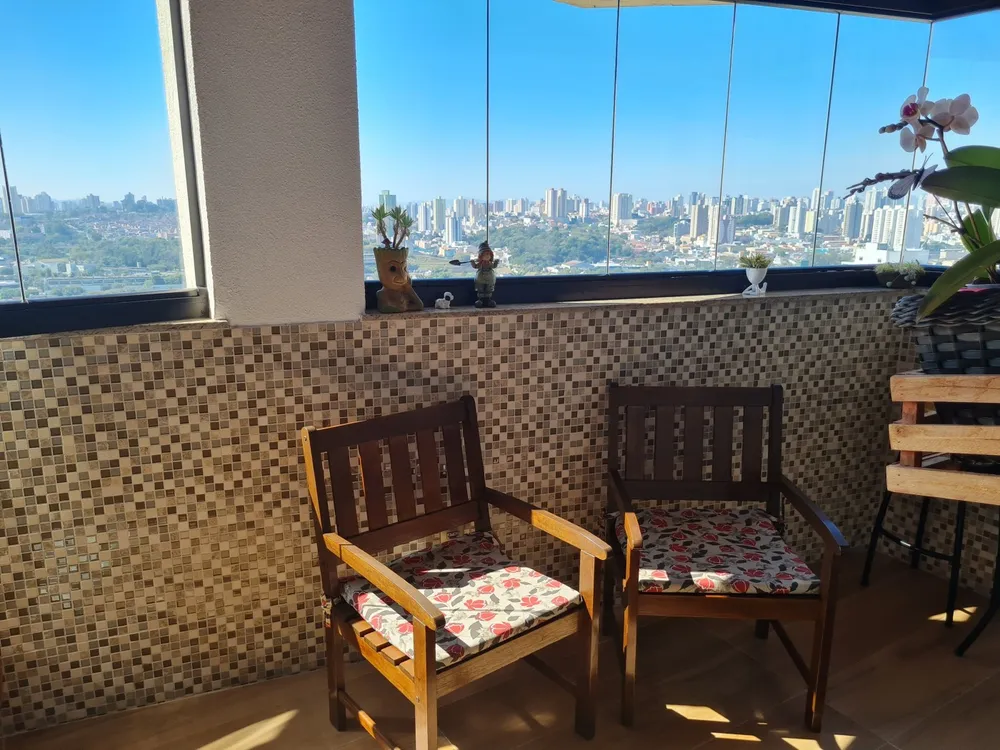 Cobertura, 3 quartos, 260 m² - Foto 1