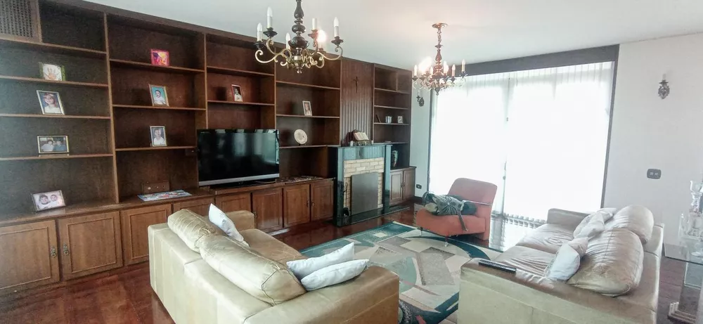 Sobrado, 4 quartos, 344 m² - Foto 3
