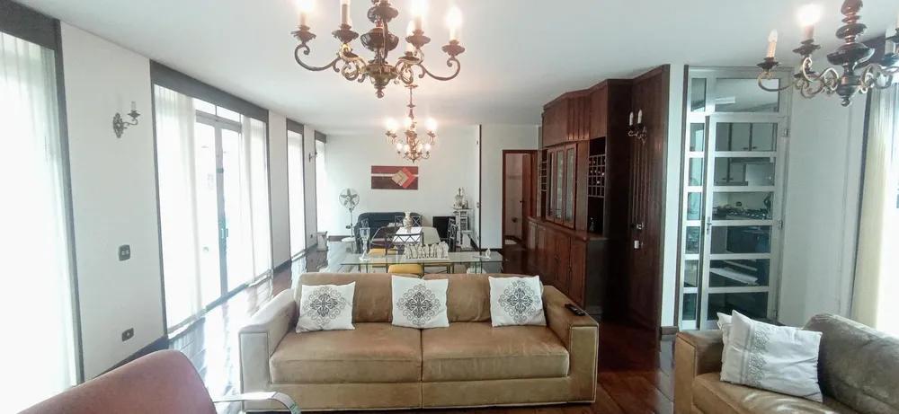 Sobrado, 4 quartos, 344 m² - Foto 4