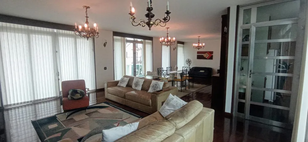 Sobrado, 4 quartos, 344 m² - Foto 3