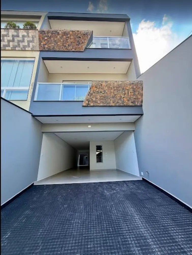 Sobrado, 3 quartos - Foto 1