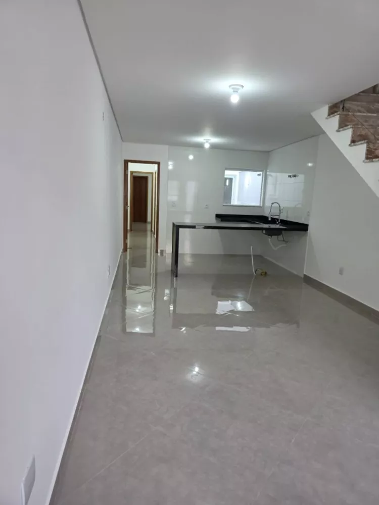 Sobrado, 2 quartos, 100 m² - Foto 1