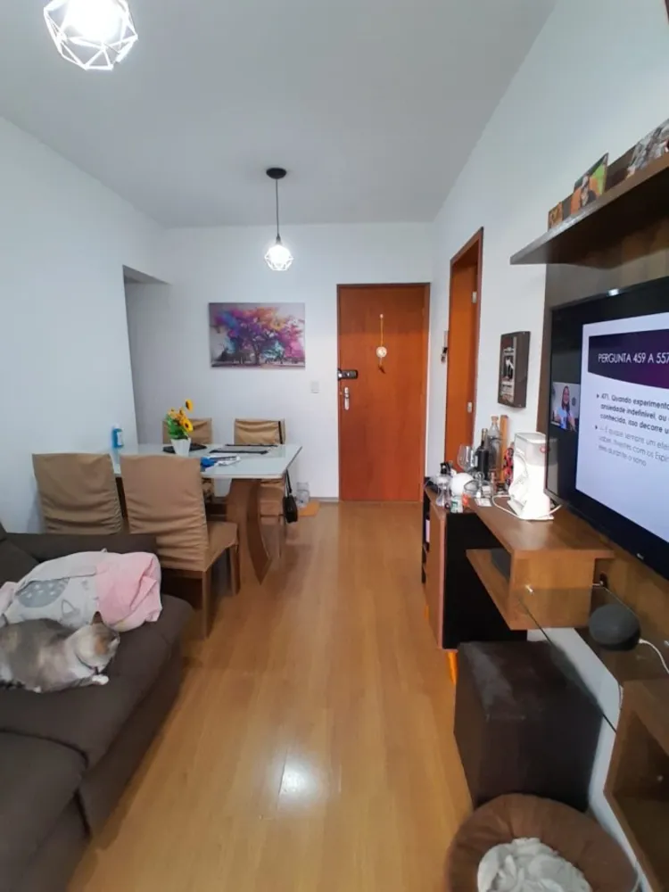 Apartamento, 2 quartos, 52 m² - Foto 1