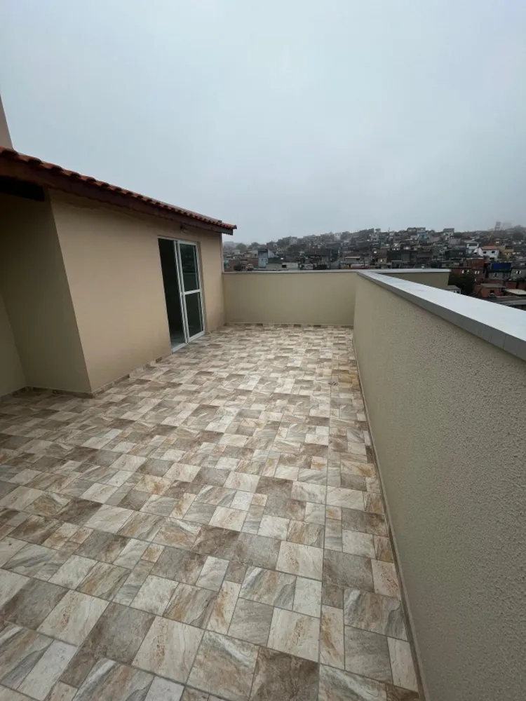 Cobertura, 2 quartos, 100 m² - Foto 1