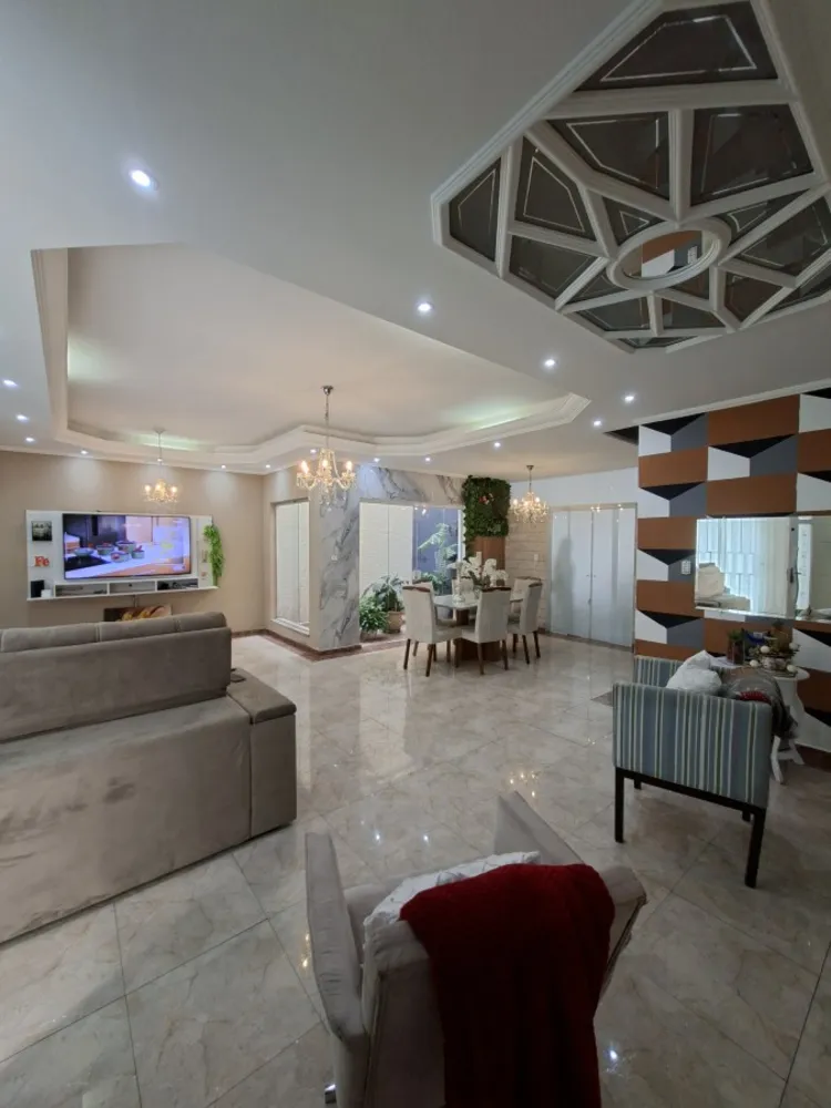 Sobrado, 4 quartos, 370 m² - Foto 3