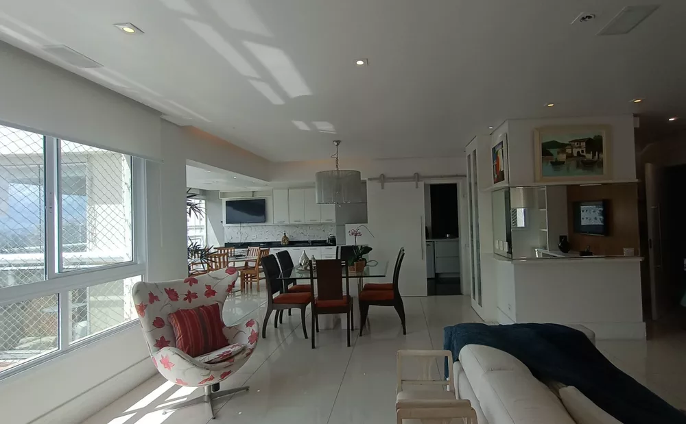 Apartamento, 3 quartos, 186 m² - Foto 2