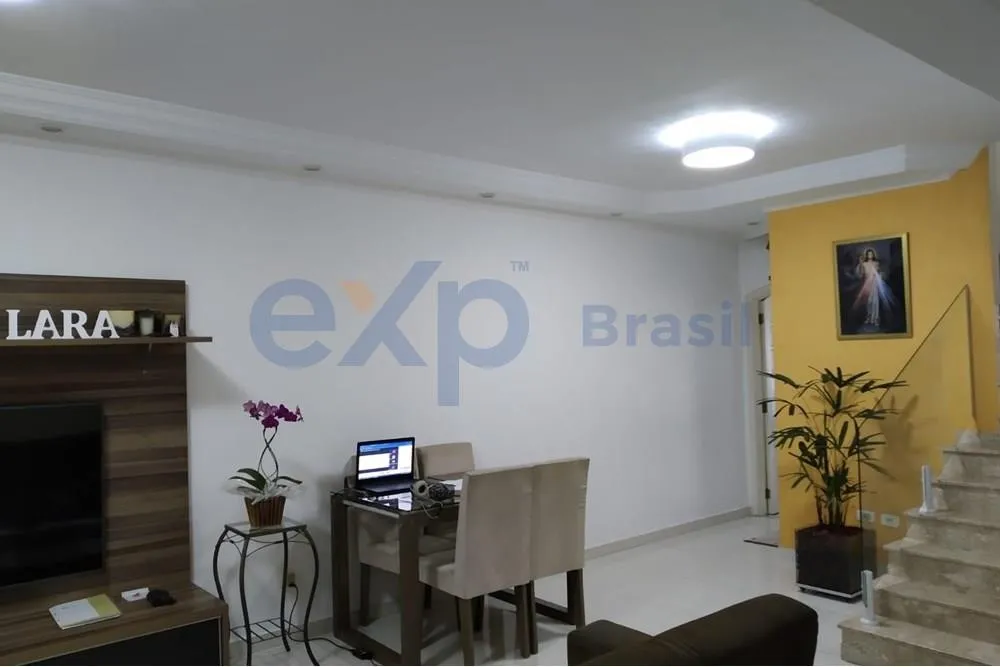 Casa, 3 quartos - Foto 1