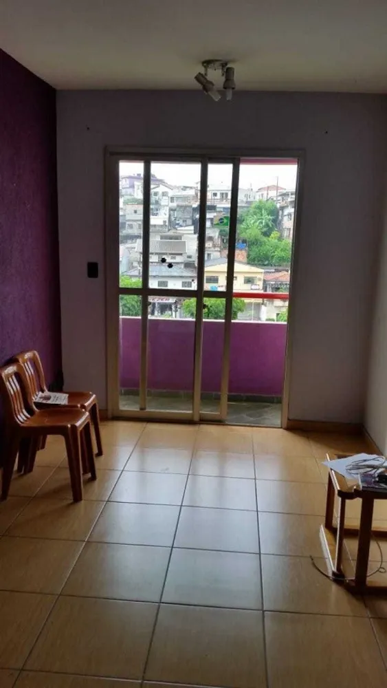 Apartamento, 3 quartos, 70 m² - Foto 1