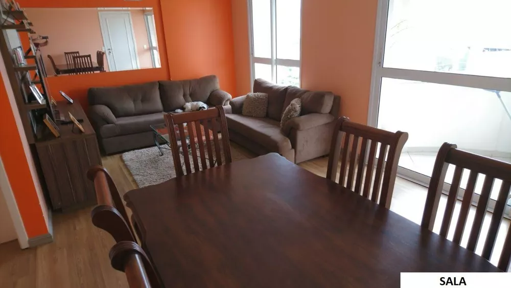 Apartamento, 3 quartos, 106 m² - Foto 3