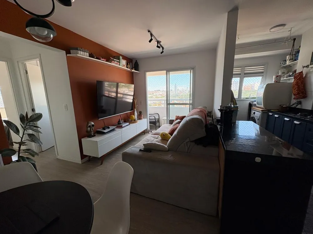 Apartamento, 2 quartos, 47 m² - Foto 1