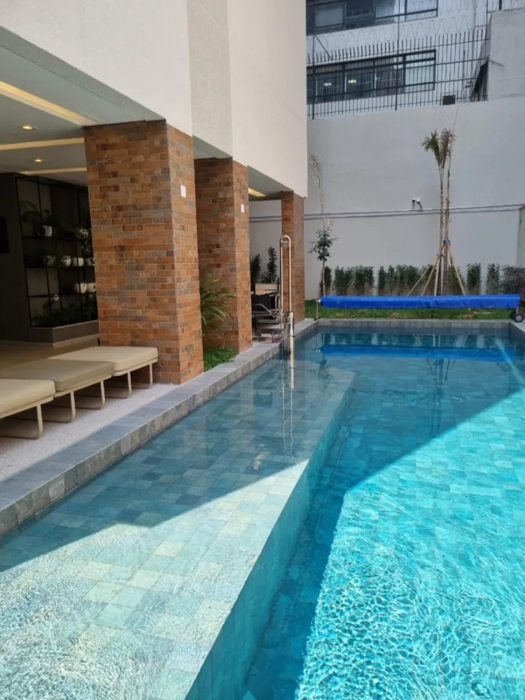 Apartamento, 1 quarto, 26 m² - Foto 1