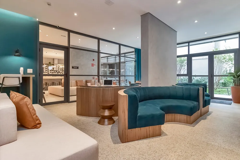 Apartamento, 1 quarto, 26 m² - Foto 11