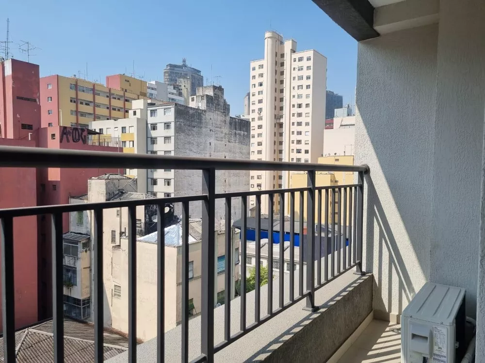 Apartamento, 1 quarto, 26 m² - Foto 8