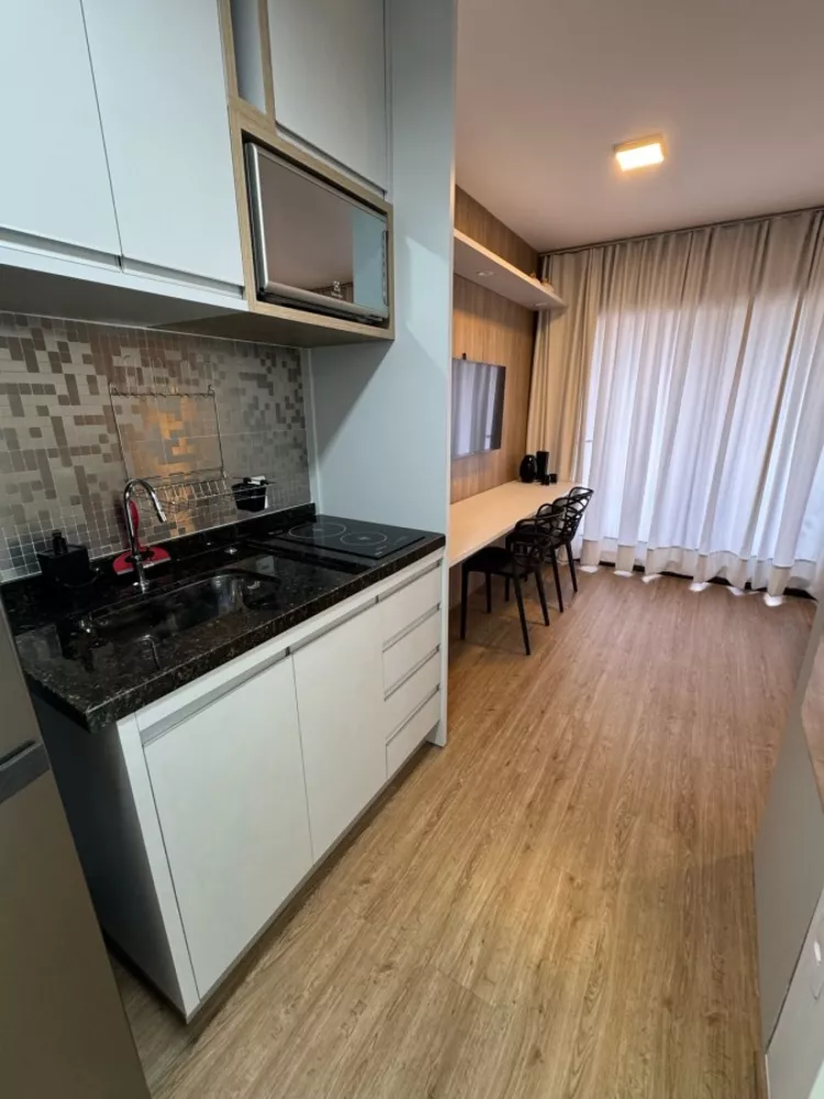 Apartamento, 1 quarto, 26 m² - Foto 3