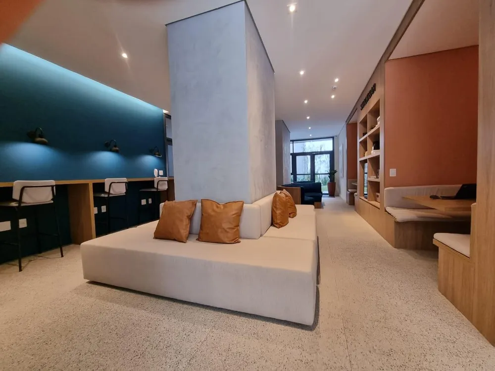 Apartamento, 1 quarto, 26 m² - Foto 9