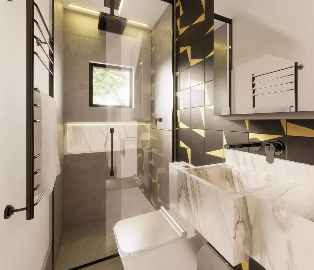 Sobrado, 3 quartos, 120 m² - Foto 1