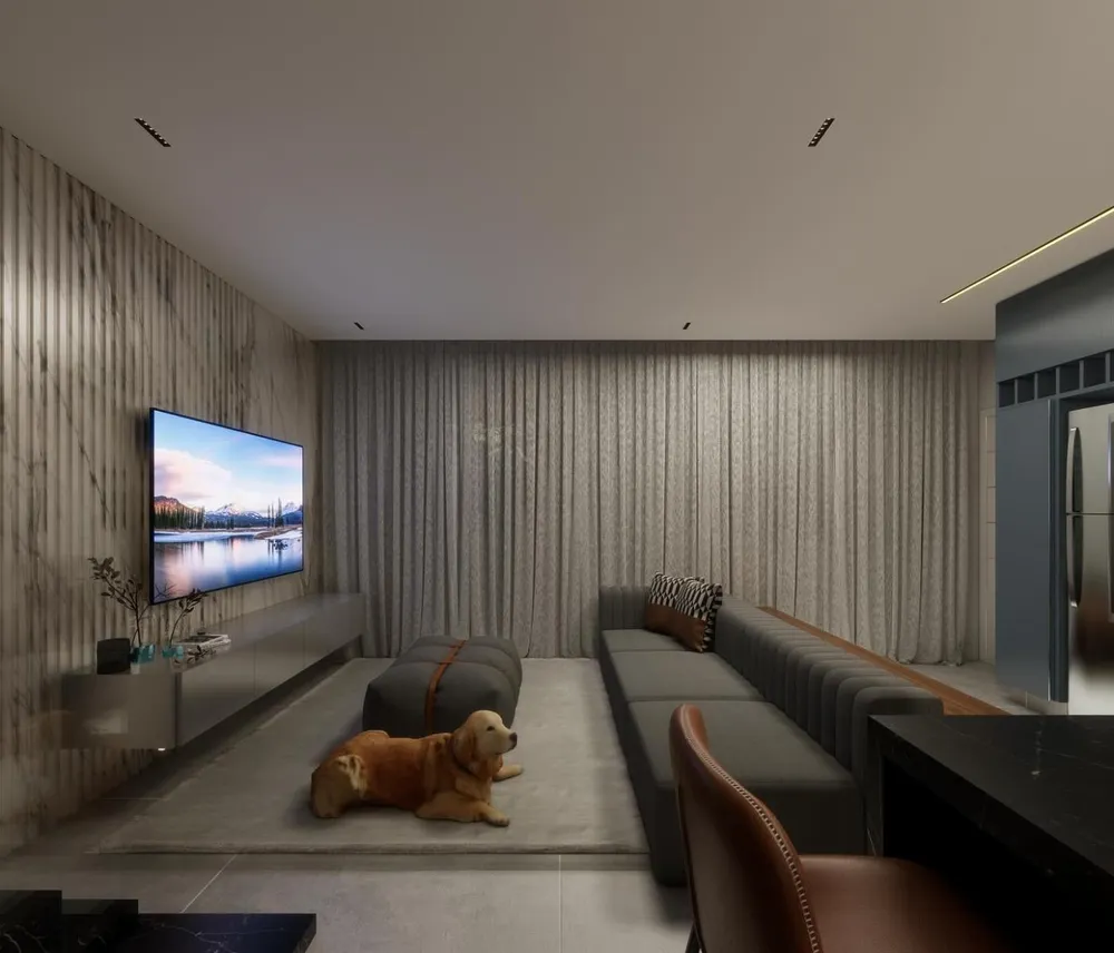 Sobrado, 3 quartos, 120 m² - Foto 7