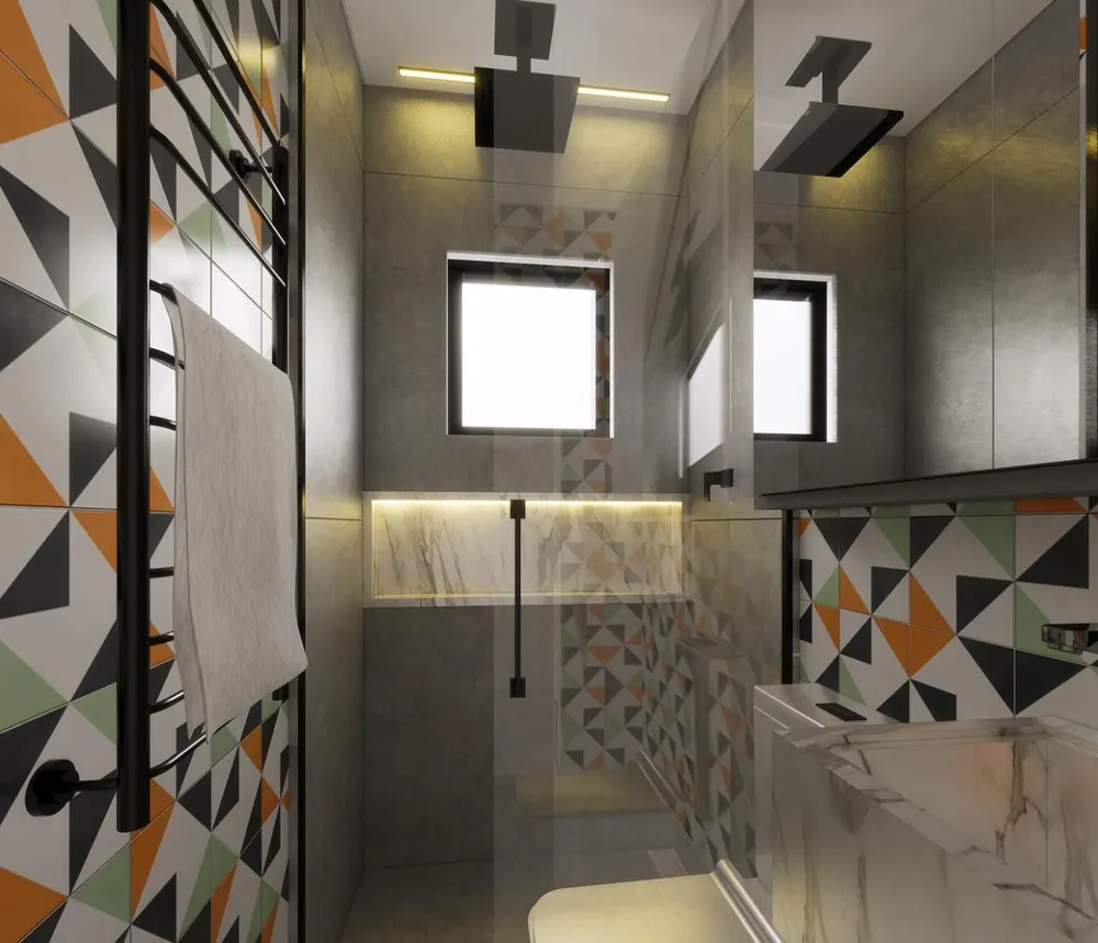 Sobrado, 3 quartos, 120 m² - Foto 9