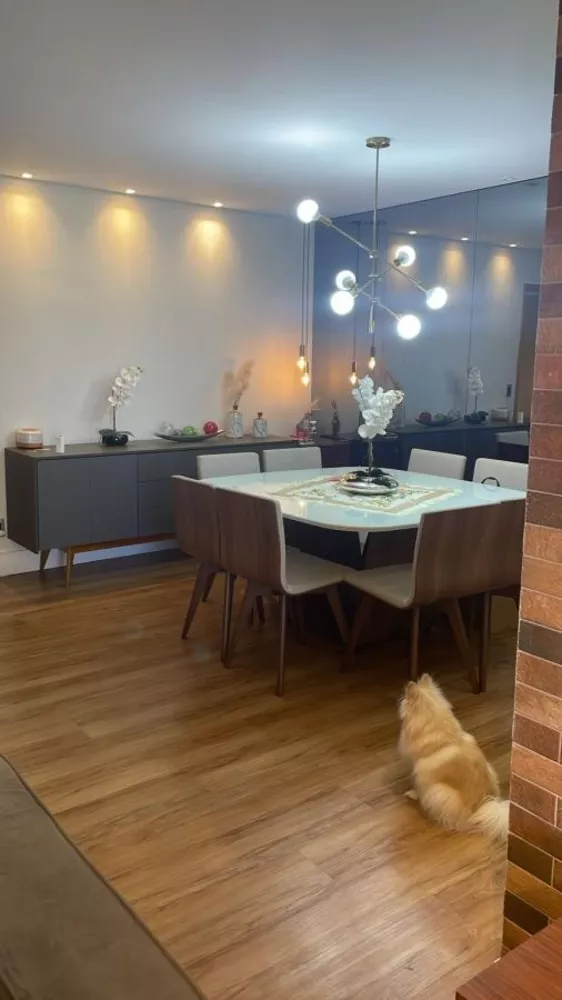 Apartamento, 3 quartos, 144 m² - Foto 4