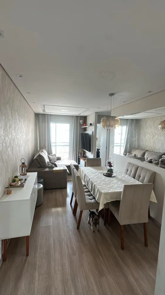 Apartamento, 2 quartos, 54 m² - Foto 1