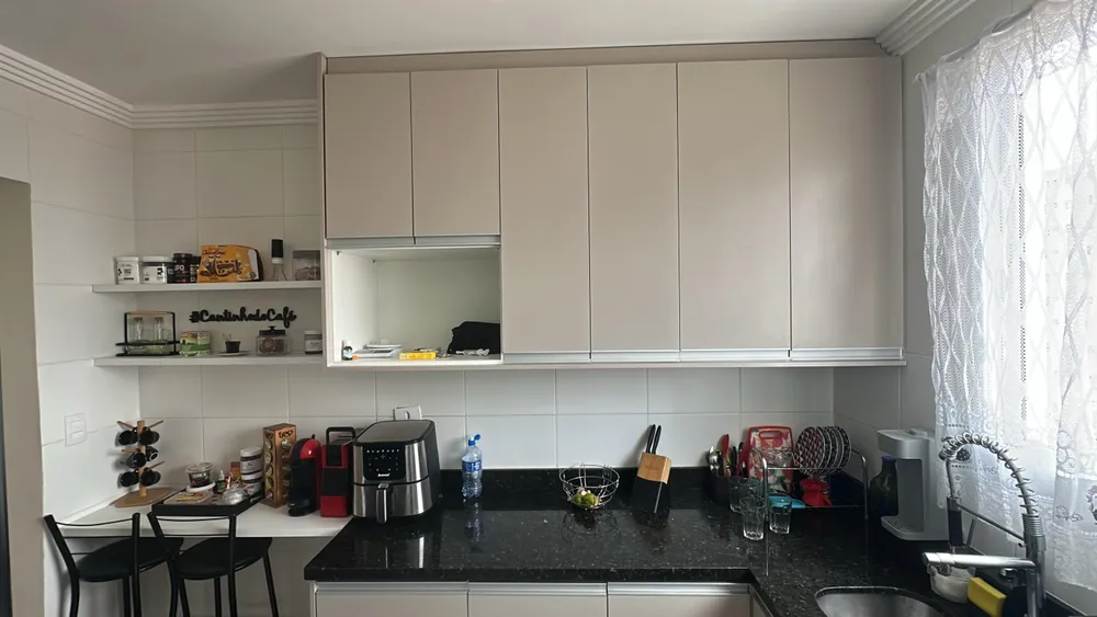 Apartamento, 2 quartos, 54 m² - Foto 2