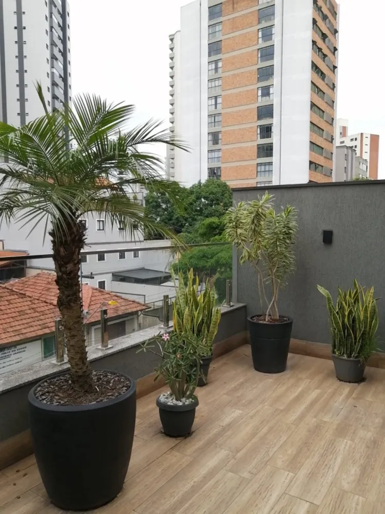 Cobertura, 2 quartos, 100 m² - Foto 2