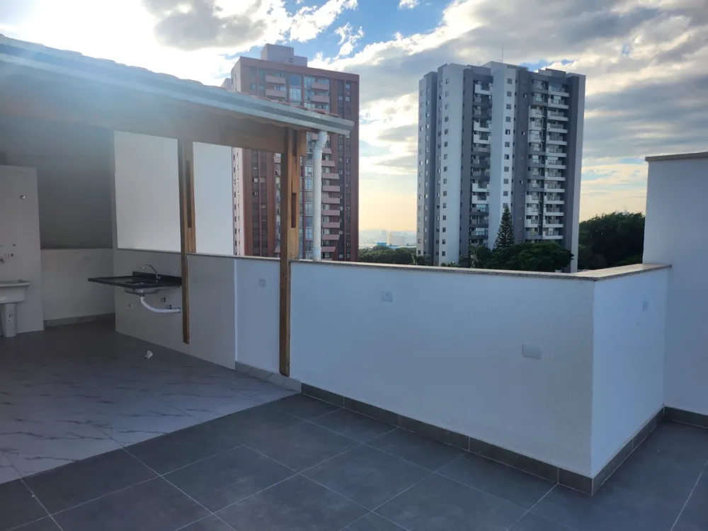 Cobertura, 2 quartos, 95 m² - Foto 1