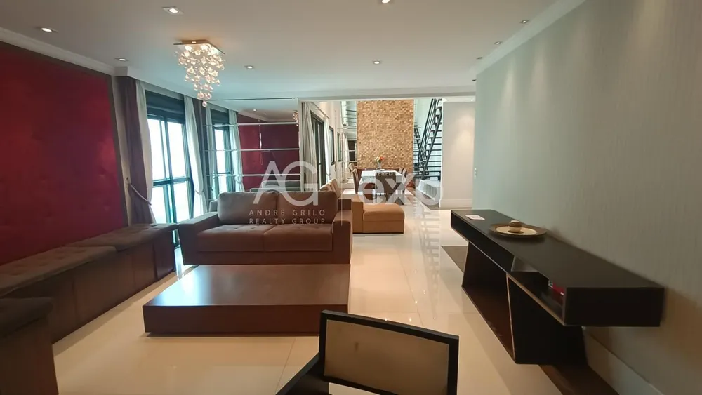 Apartamento, 3 quartos, 228 m² - Foto 11