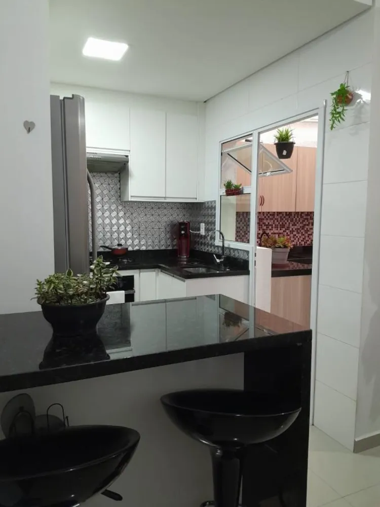 Apartamento, 2 quartos, 45 m² - Foto 1