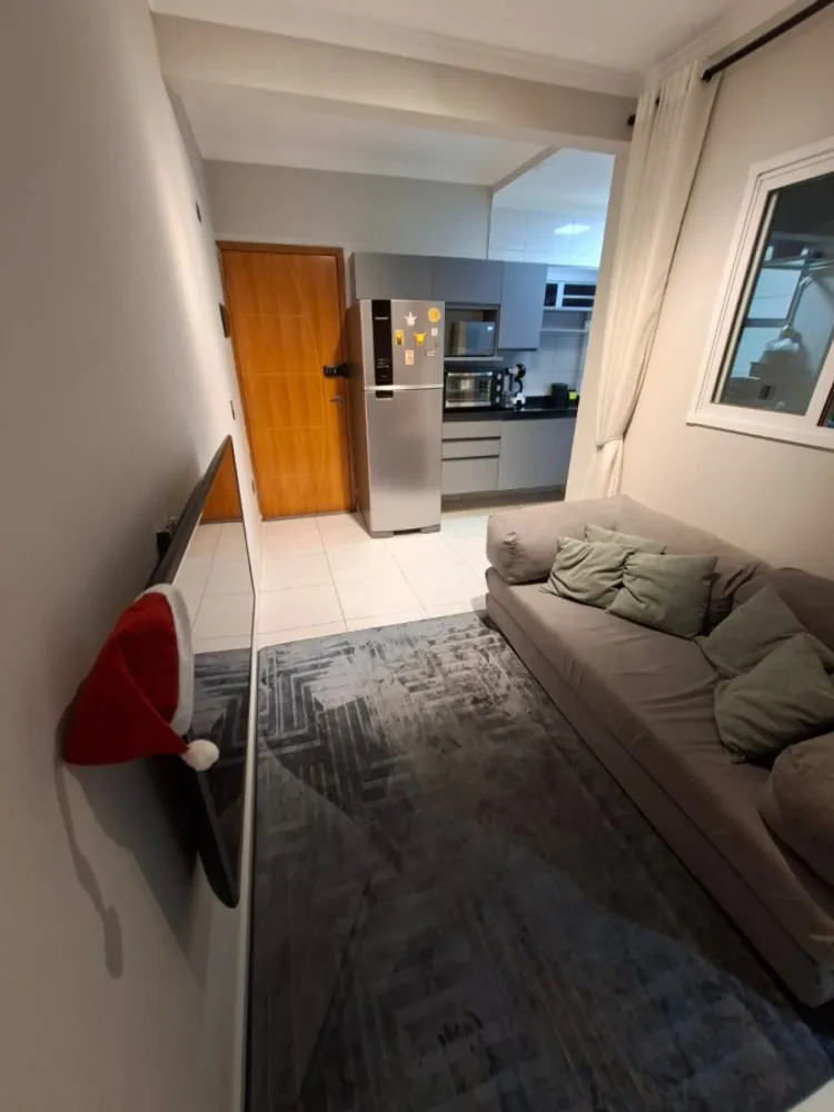 Apartamento, 2 quartos, 42 m² - Foto 2