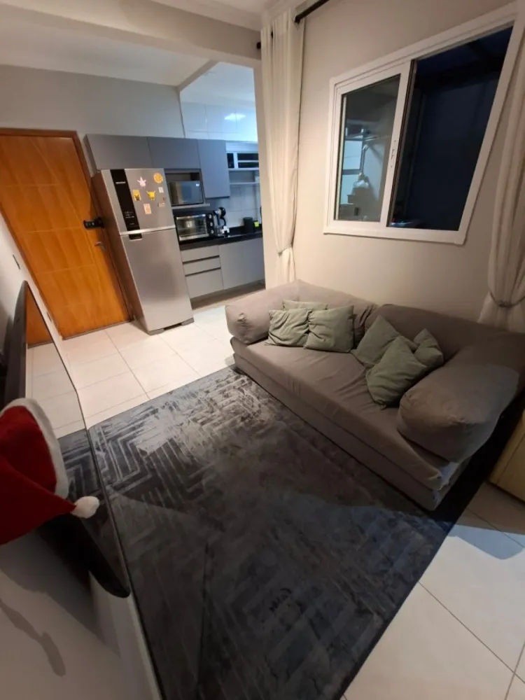 Apartamento, 2 quartos, 42 m² - Foto 1