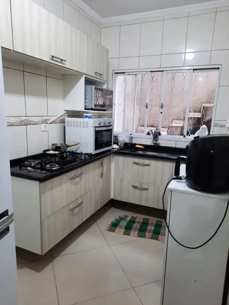 Sobrado, 3 quartos, 200 m² - Foto 5