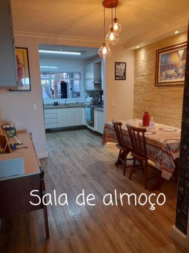 Sobrado, 3 quartos, 157 m² - Foto 4