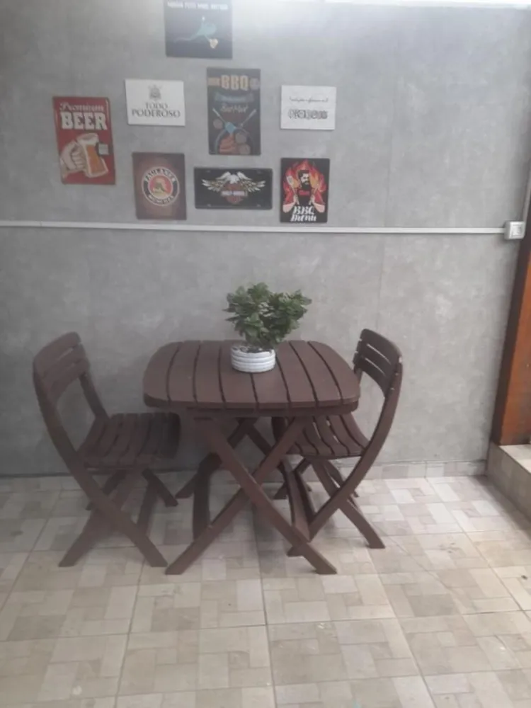 Sobrado, 3 quartos, 157 m² - Foto 2