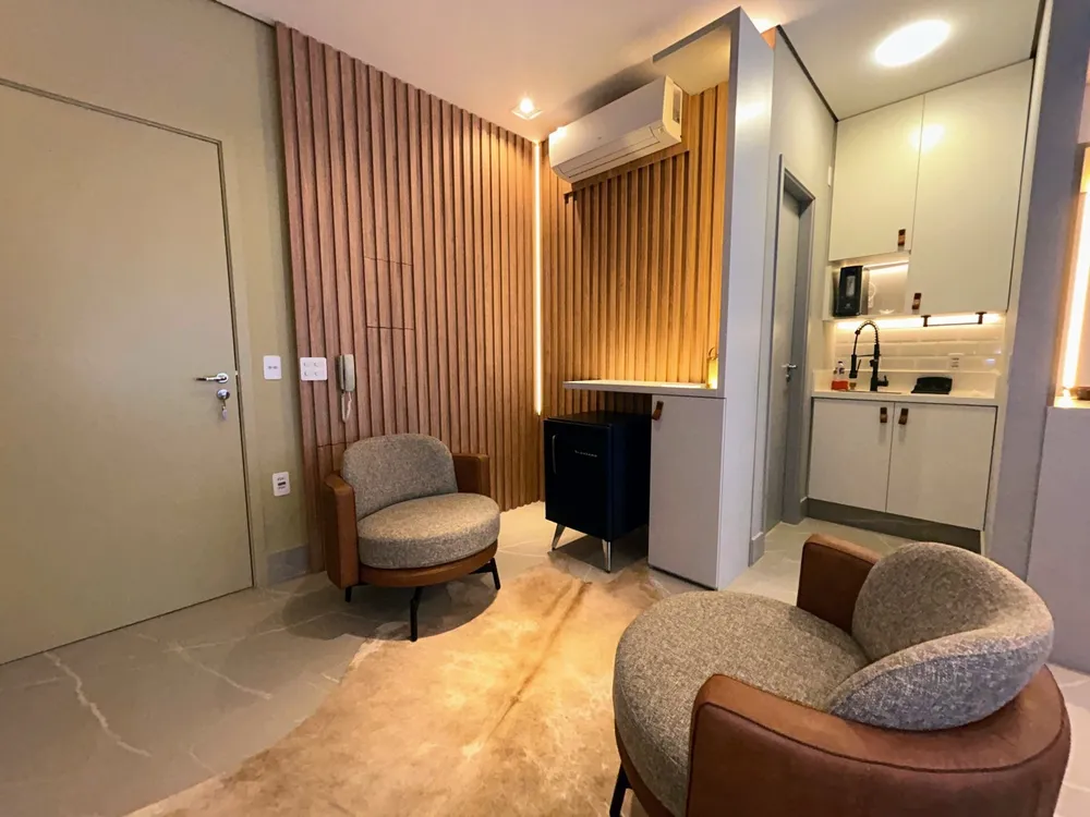 Sala-Conjunto, 37 m² - Foto 2