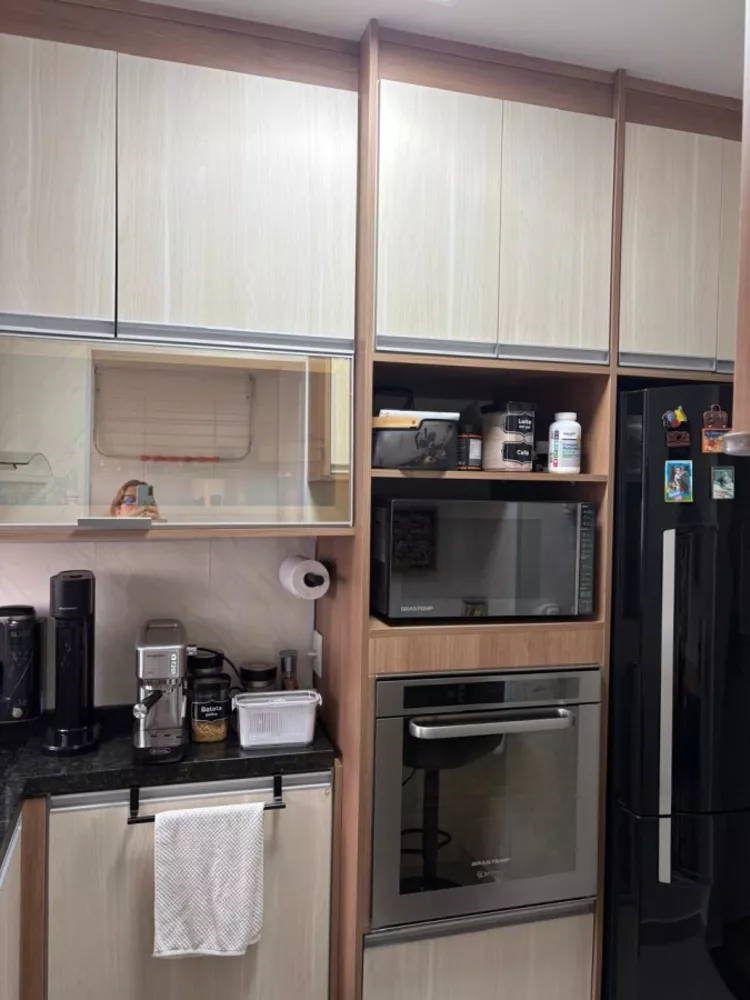 Apartamento, 2 quartos, 54 m² - Foto 2