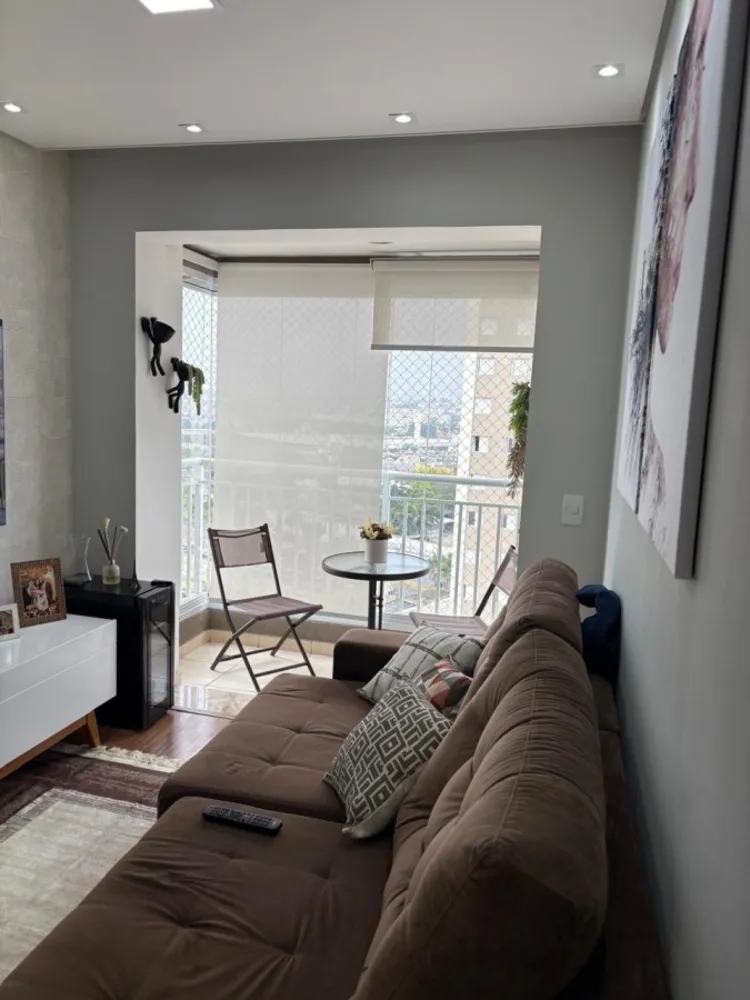 Apartamento, 2 quartos, 54 m² - Foto 2