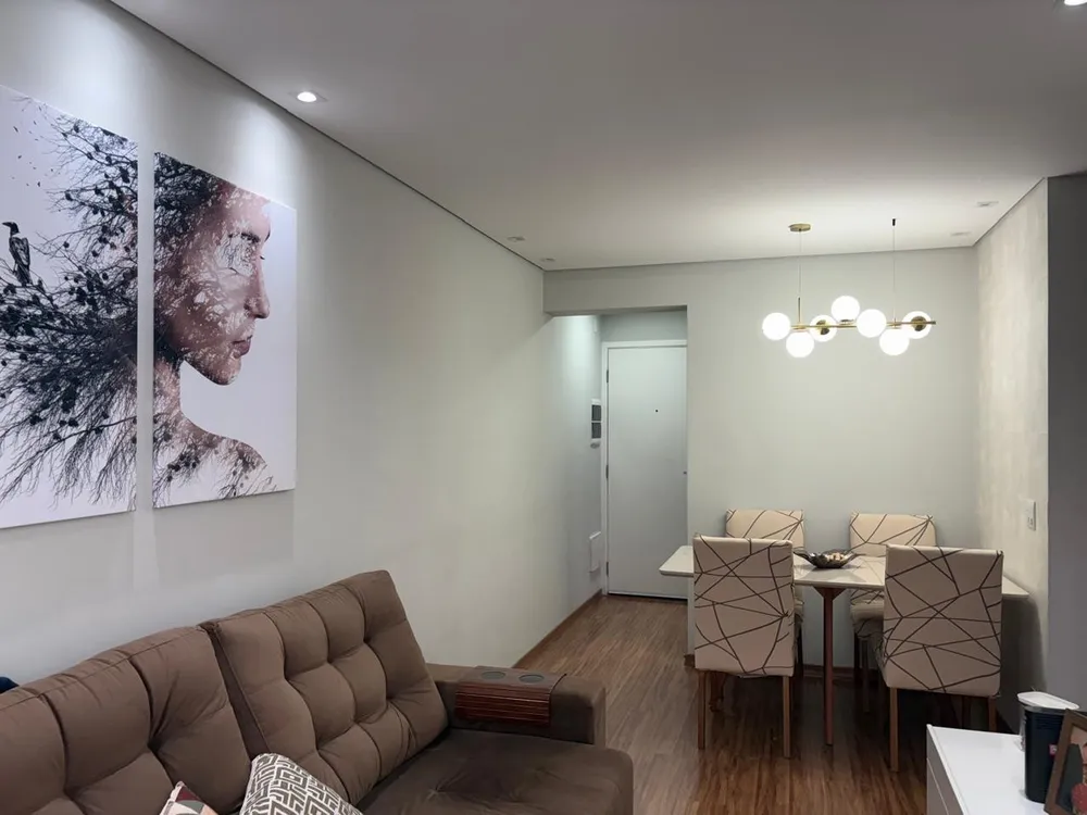 Apartamento, 2 quartos, 54 m² - Foto 1