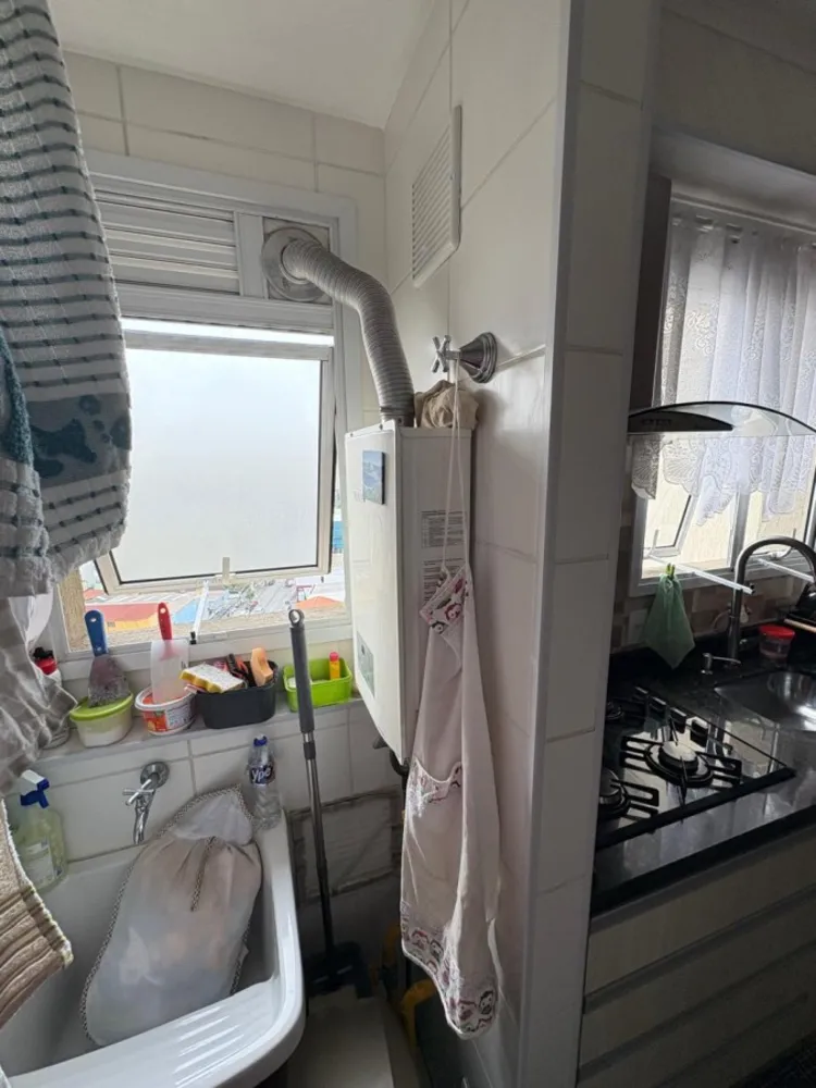 Apartamento, 2 quartos, 54 m² - Foto 9
