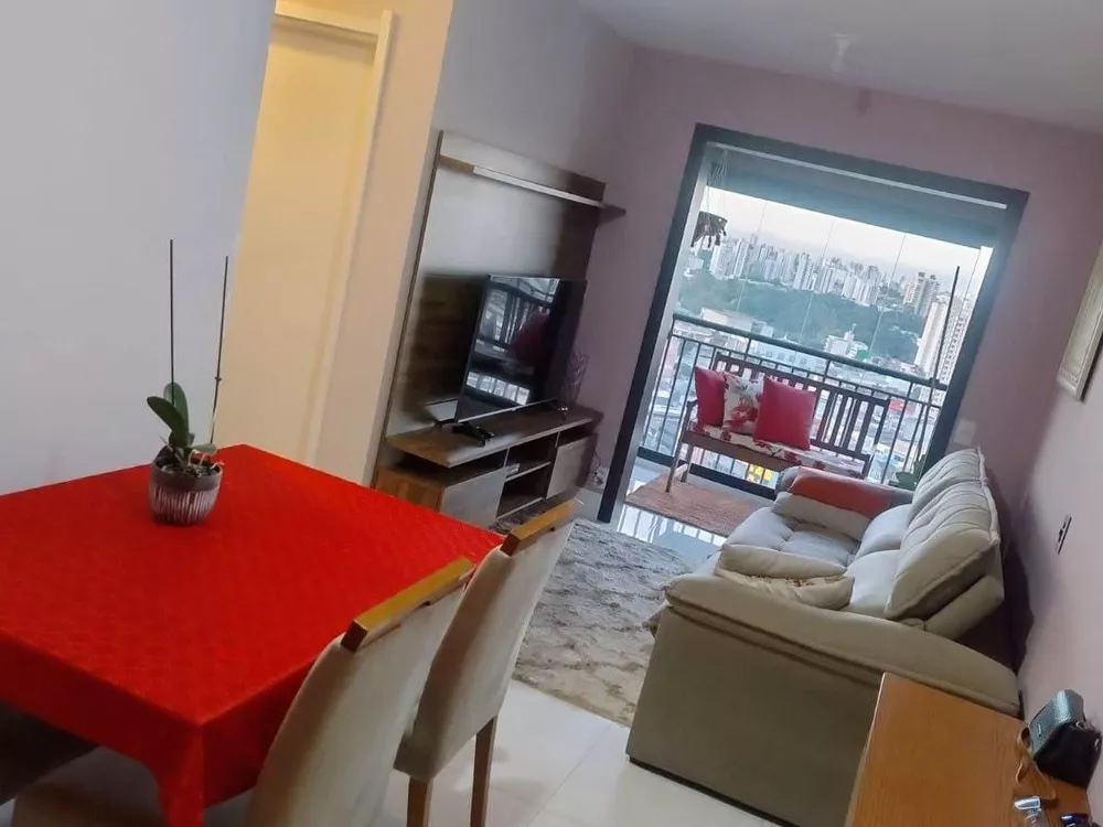 Apartamento, 2 quartos, 54 m² - Foto 3