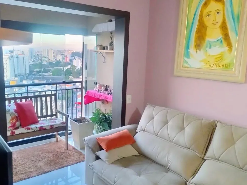 Apartamento, 2 quartos, 54 m² - Foto 6