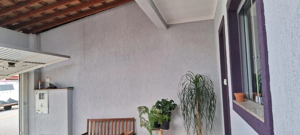 Sobrado, 2 quartos, 76 m² - Foto 1