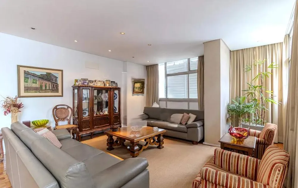 Apartamento, 3 quartos, 172 m² - Foto 1
